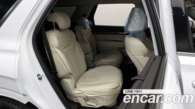 Hyundai Palisade Calligraphy, 2021 12