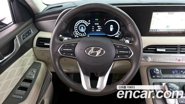 Hyundai Palisade Calligraphy, 2021 14