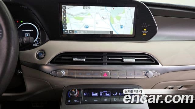 Hyundai Palisade Calligraphy, 2021 16