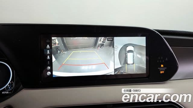 Hyundai Palisade Calligraphy, 2021 17