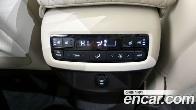 Hyundai Palisade Calligraphy, 2021 19