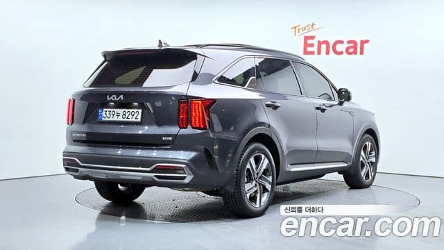 Kia Sorento 4세대 Gravity, 2023 2