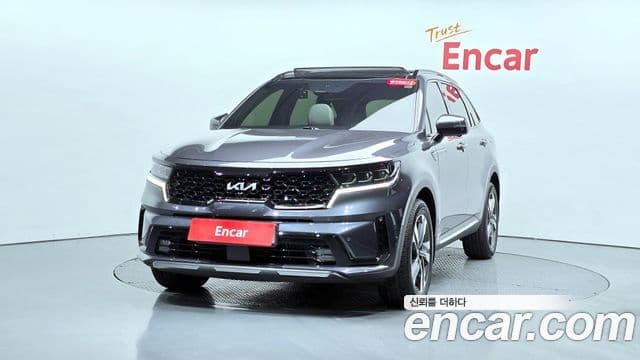 Kia Sorento 4세대 Gravity, 2023 3