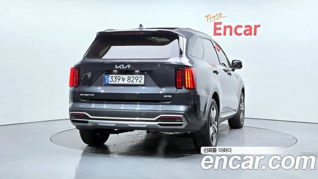 Kia Sorento 4세대 Gravity, 2023 4