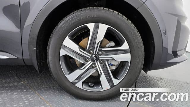 Kia Sorento 4세대 Gravity, 2023 все фото