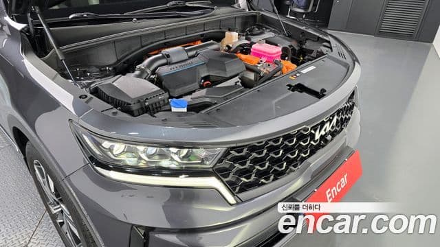 Kia Sorento 4세대 Gravity, 2023 6