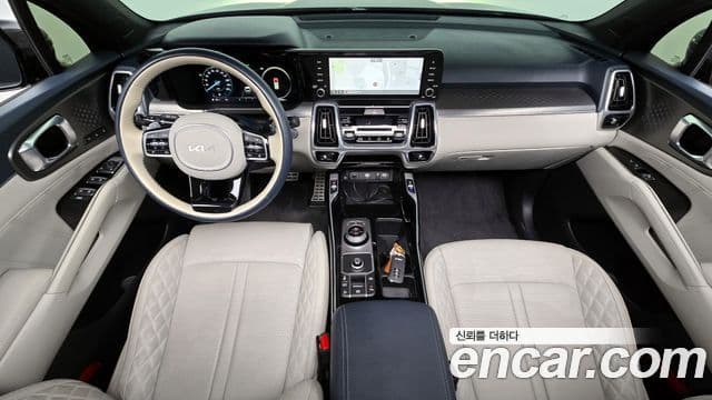 Kia Sorento 4세대 Gravity, 2023 7