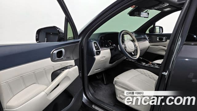 Kia Sorento 4세대 Gravity, 2023 11