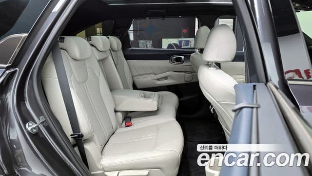Kia Sorento 4세대 Gravity, 2023 12