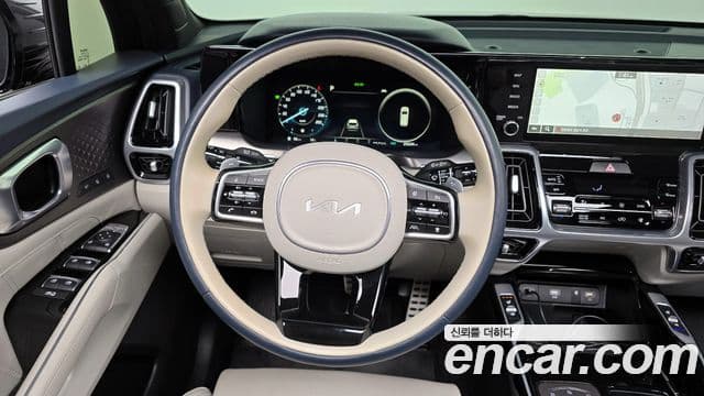Kia Sorento 4세대 Gravity, 2023 14