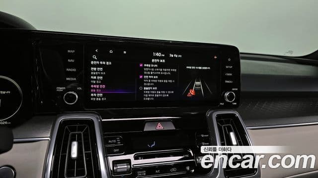 Kia Sorento 4세대 Gravity, 2023 15