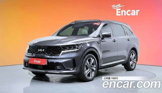Kia Sorento 4세대 Gravity, 2023 1