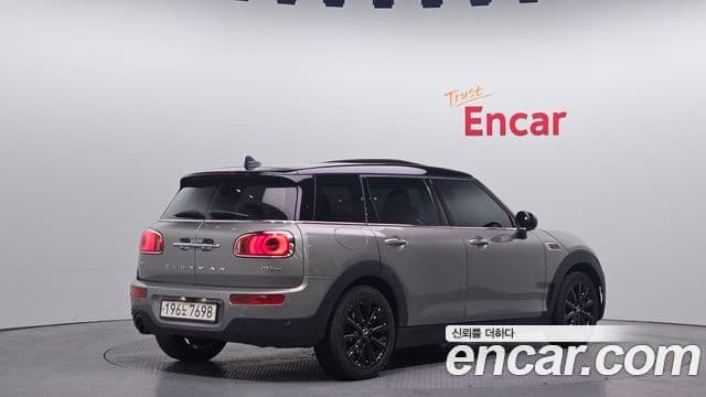Mini Cooper 클럽맨 2세대, 2018 2
