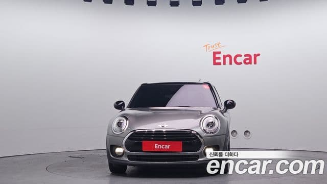 Mini Cooper 클럽맨 2세대, 2018 3