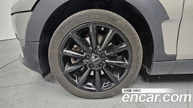 Mini Cooper 클럽맨 2세대, 2018 все фото