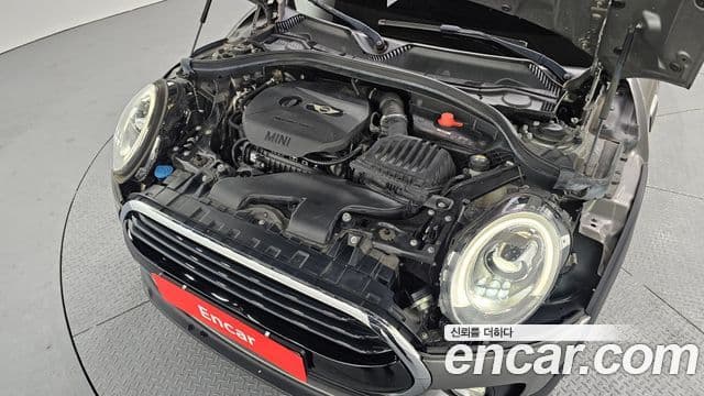 Mini Cooper 클럽맨 2세대, 2018 6