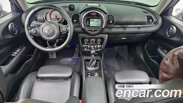 Mini Cooper 클럽맨 2세대, 2018 7