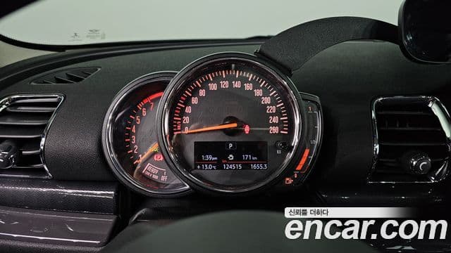 Mini Cooper 클럽맨 2세대, 2018 8