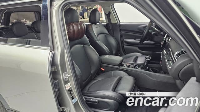 Mini Cooper 클럽맨 2세대, 2018 11