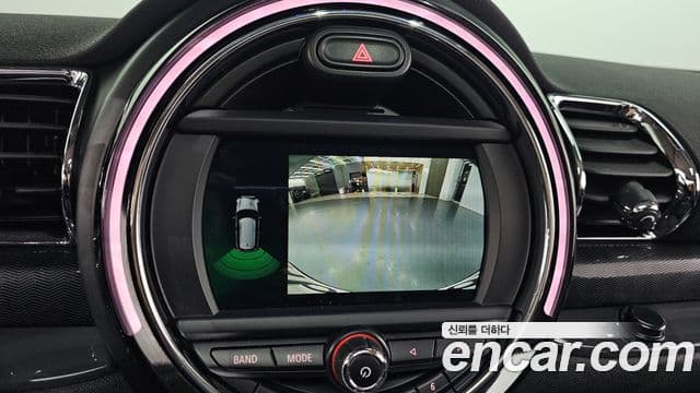 Mini Cooper 클럽맨 2세대, 2018 15