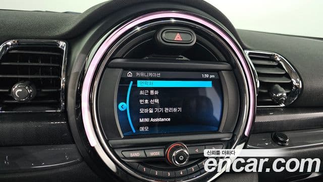 Mini Cooper 클럽맨 2세대, 2018 19