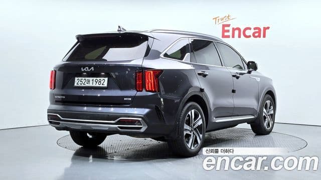 Kia Sorento 4세대 Noblesse, 2023 2