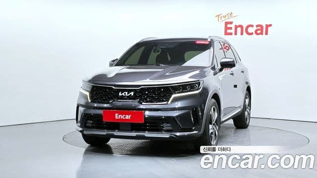 Kia Sorento 4세대 Noblesse, 2023 3