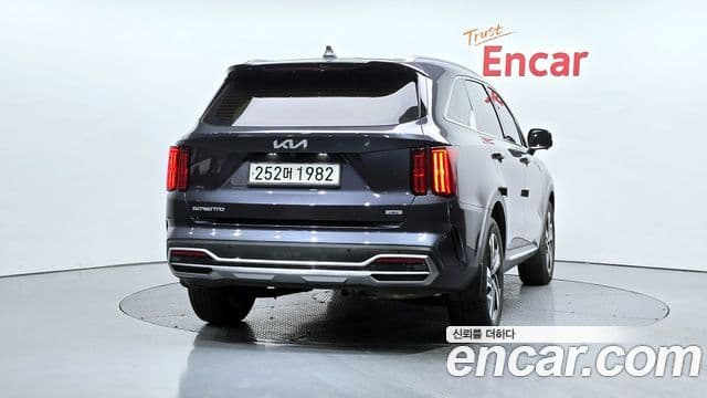 Kia Sorento 4세대 Noblesse, 2023 4