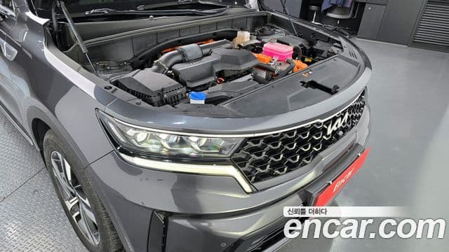 Kia Sorento 4세대 Noblesse, 2023 6