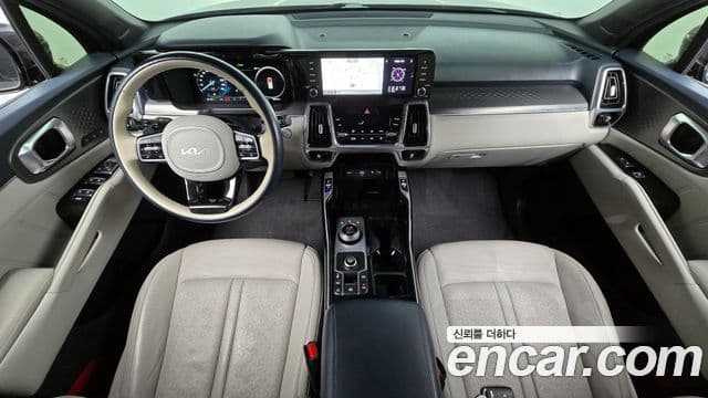 Kia Sorento 4세대 Noblesse, 2023 7