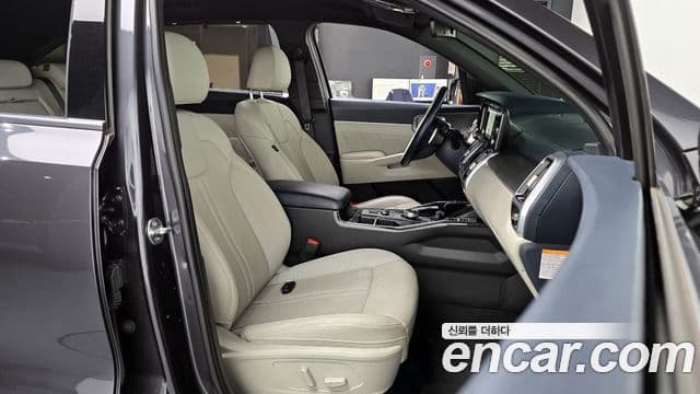 Kia Sorento 4세대 Noblesse, 2023 10