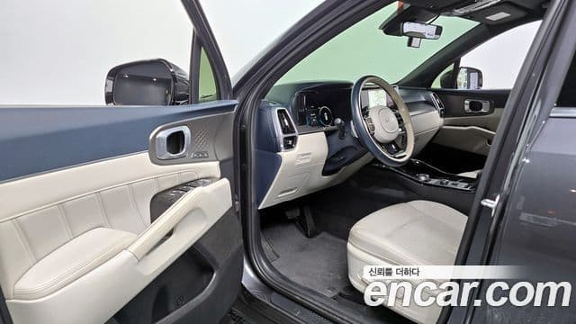 Kia Sorento 4세대 Noblesse, 2023 11