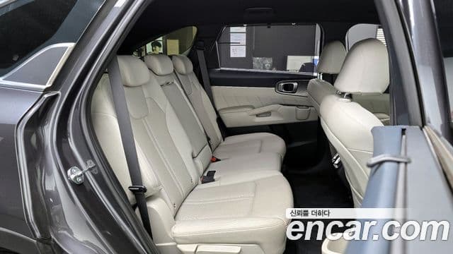 Kia Sorento 4세대 Noblesse, 2023 12