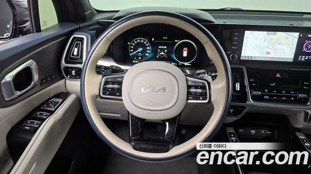 Kia Sorento 4세대 Noblesse, 2023 14
