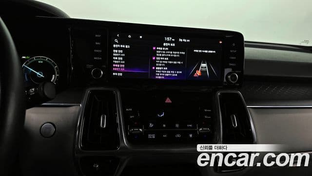 Kia Sorento 4세대 Noblesse, 2023 15