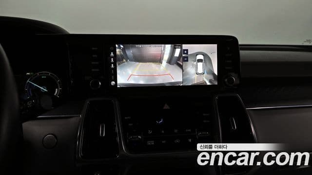 Kia Sorento 4세대 Noblesse, 2023 16