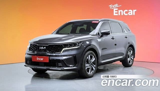 Kia Sorento 4세대 Noblesse, 2023 1