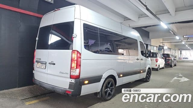 Hyundai 쏠라티 Deluxe, 2018 2