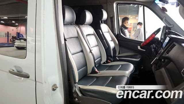 Hyundai 쏠라티 Deluxe, 2018 12