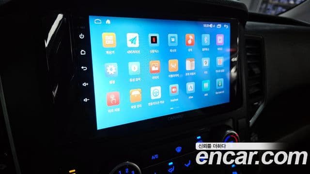 Hyundai 쏠라티 Deluxe, 2018 19