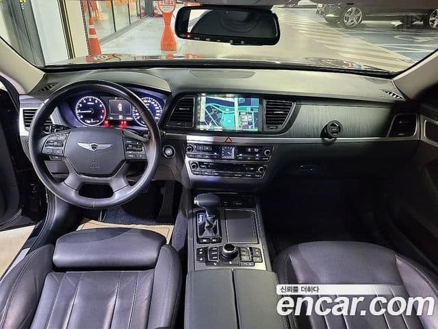Hyundai Genesis DH G380 Prestige AWD, 2015 6