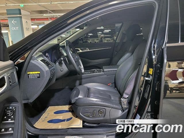 Hyundai Genesis DH G380 Prestige AWD, 2015 7