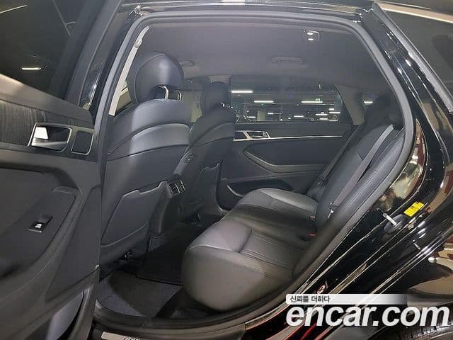 Hyundai Genesis DH G380 Prestige AWD, 2015 8