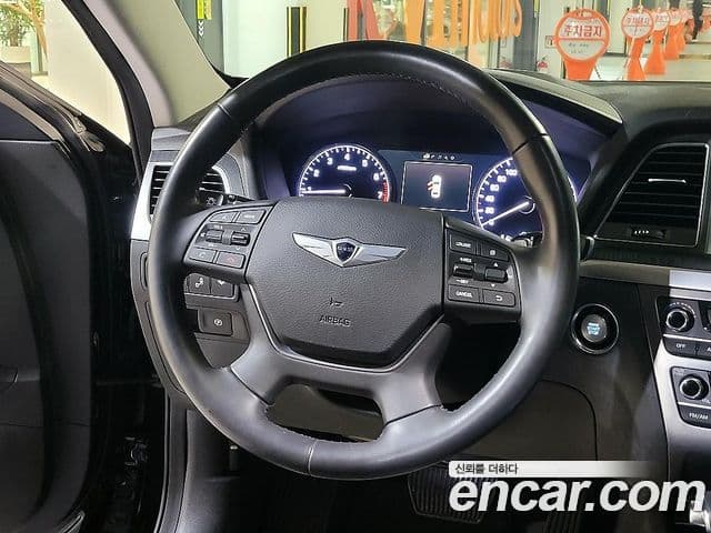 Hyundai Genesis DH G380 Prestige AWD, 2015 9