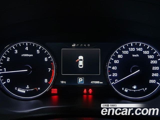 Hyundai Genesis DH G380 Prestige AWD, 2015 10