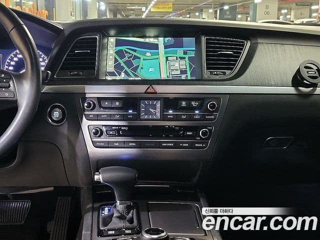 Hyundai Genesis DH G380 Prestige AWD, 2015 11