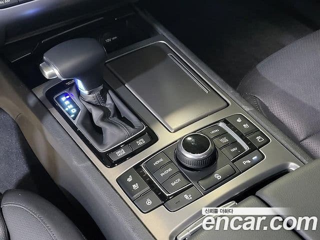 Hyundai Genesis DH G380 Prestige AWD, 2015 12