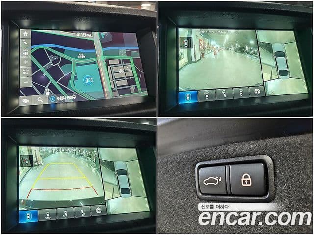 Hyundai Genesis DH G380 Prestige AWD, 2015 18