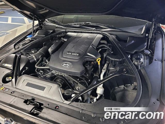 Hyundai Genesis DH G380 Prestige AWD, 2015 19