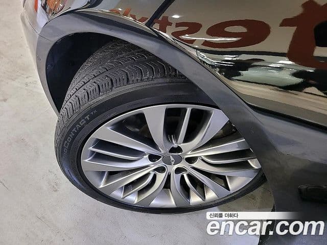 Hyundai Genesis DH G380 Prestige AWD, 2015 20